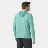 Helly Hansen Shine Solen 1/2 Zip Hoodie - Sweatshirt à capuche homme | Hardloop
