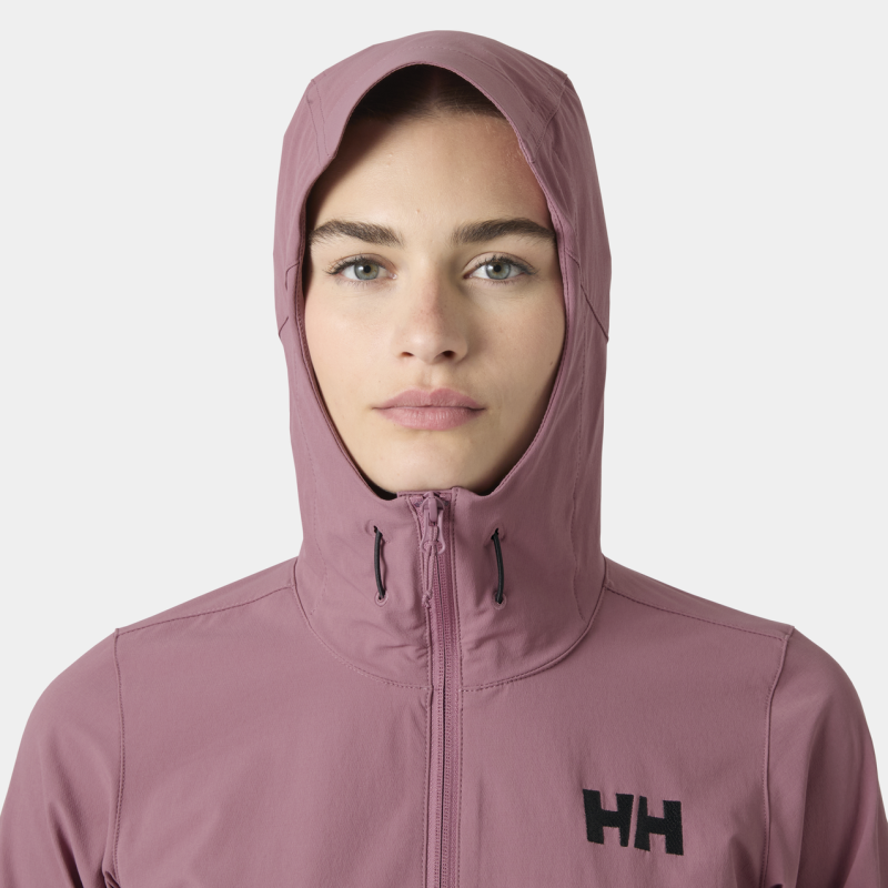 Helly Hansen Blaze Softshell Hood - Softshell jacket - Women's | Hardloop