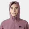 Helly Hansen Blaze Softshell Hood - Softshell jacket - Women's | Hardloop