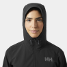 Helly Hansen Blaze Softshell Hood - Softshelljacke - Damen | Hardloop