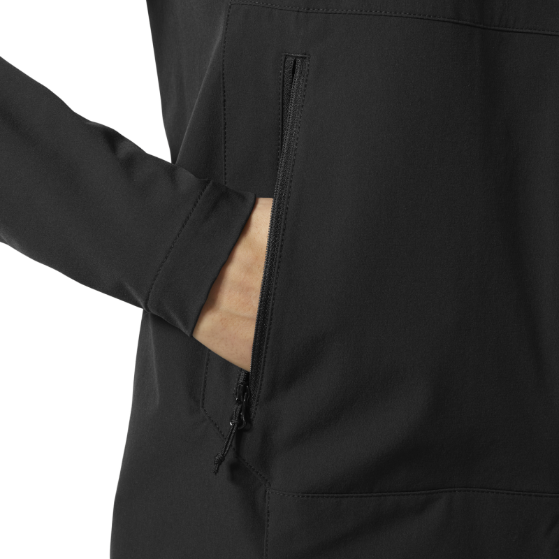 Helly Hansen Blaze Softshell Hood - Veste softshell femme | Hardloop