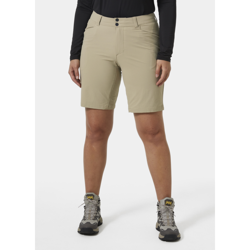 Brona Softshell Shorts - Spodenki trekkingowe damskie