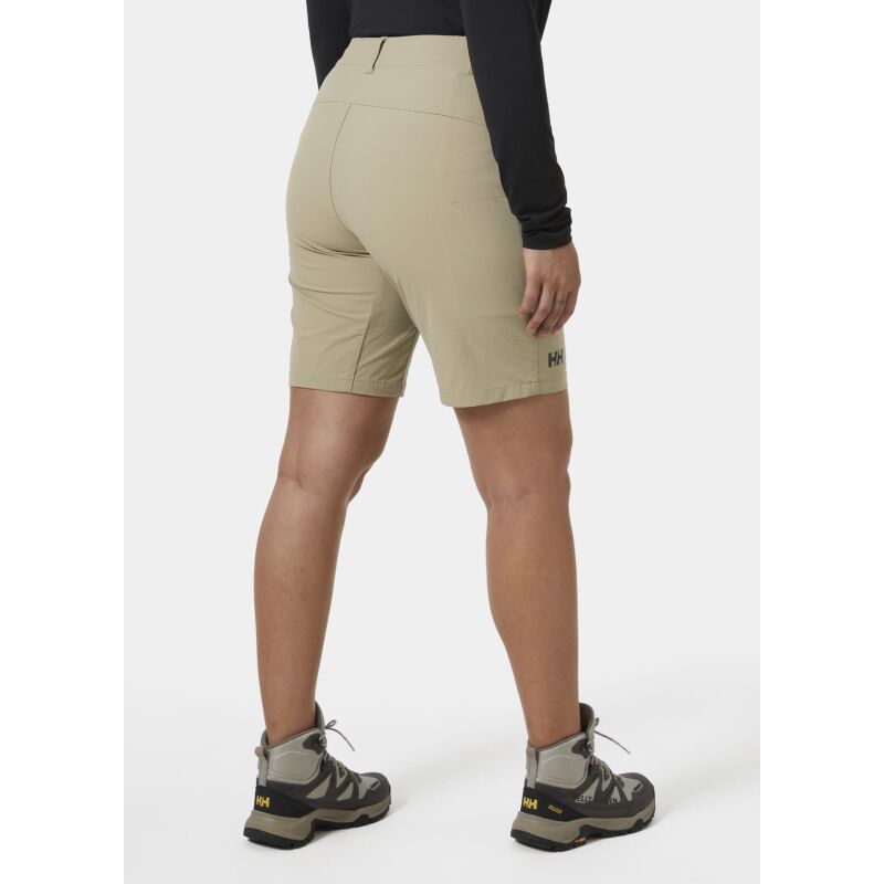 Helly Hansen Brona Softshell Shorts - Calção caminhada mulher | Hardloop