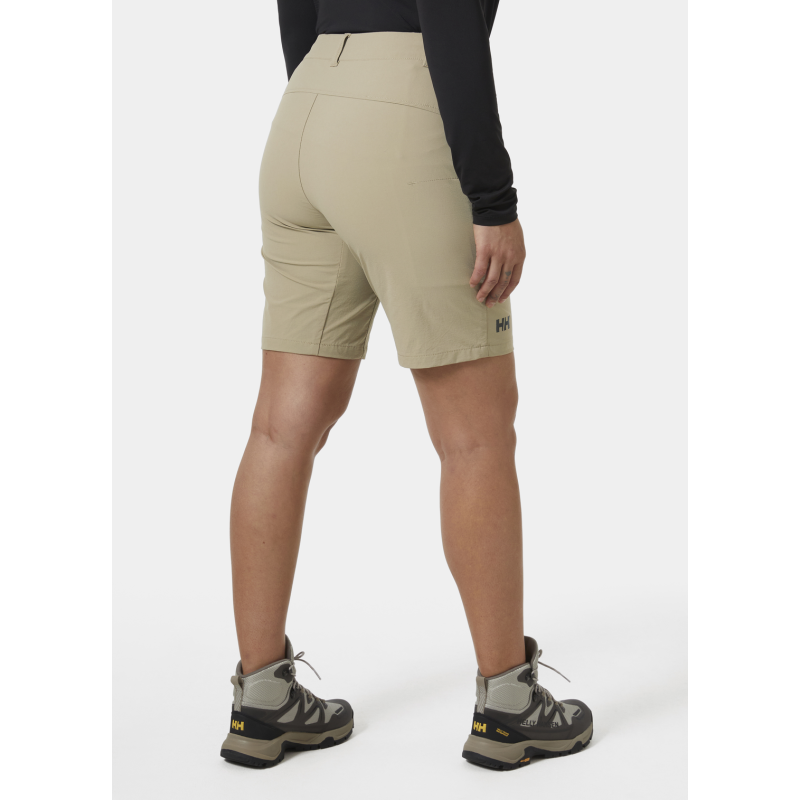 Helly Hansen Brona Softshell Shorts - Spodenki trekkingowe damskie | Hardloop