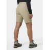 Helly Hansen Brona Softshell Shorts - Calção caminhada mulher | Hardloop