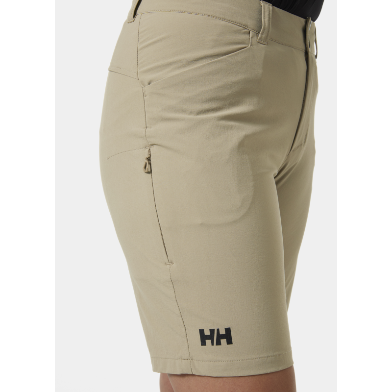 Helly Hansen Brona Softshell Shorts - Calção caminhada mulher | Hardloop