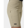 Helly Hansen Brona Softshell Shorts - Calção caminhada mulher | Hardloop