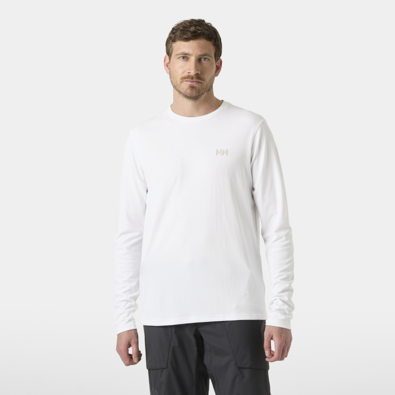 Lifa Active Solen Ls - UV Shirts - Herr