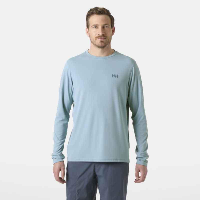 Lifa Active Solen Ls - UV Shirts - Heren