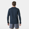Helly Hansen Lifa Active Solen Ls - UV Shirts - Heren | Hardloop