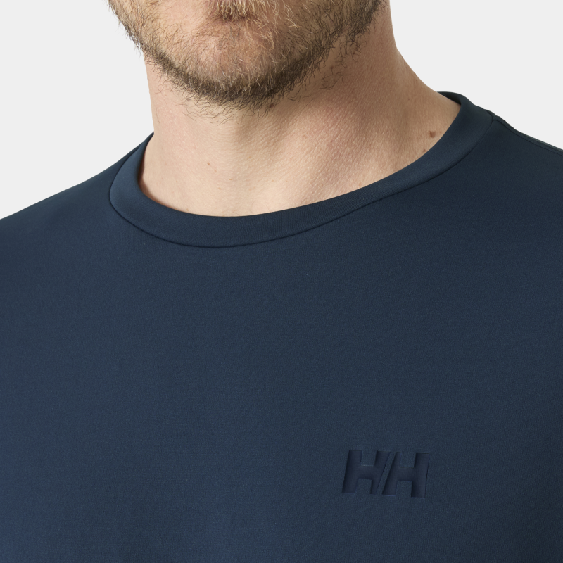 Helly Hansen Lifa Active Solen Ls - UV Shirts - Herr | Hardloop