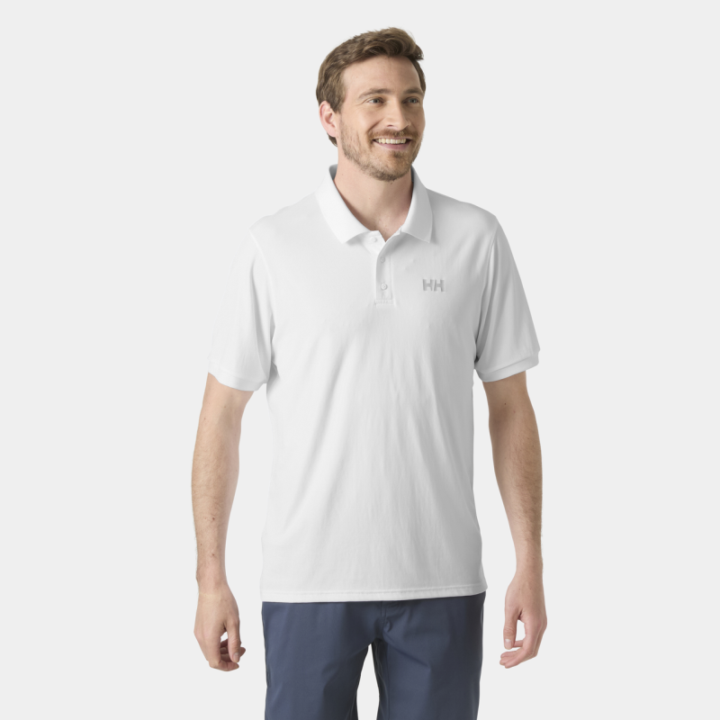 Lifa Active Solen Ss Polo - UV Shirts - Heren