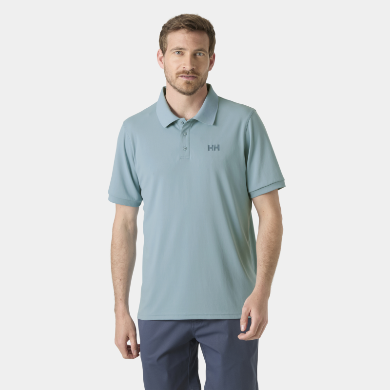 Lifa Active Solen Ss Polo - UV Shirts - Herr