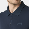 Helly Hansen Lifa Active Solen Ss Polo - Camiseta Anti UV homem | Hardloop