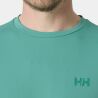Helly Hansen Lifa Active Solen T-Shirt - Camiseta Anti UV homem | Hardloop