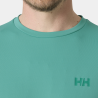 Helly Hansen Lifa Active Solen T-Shirt - T-shirt anti uv homme | Hardloop