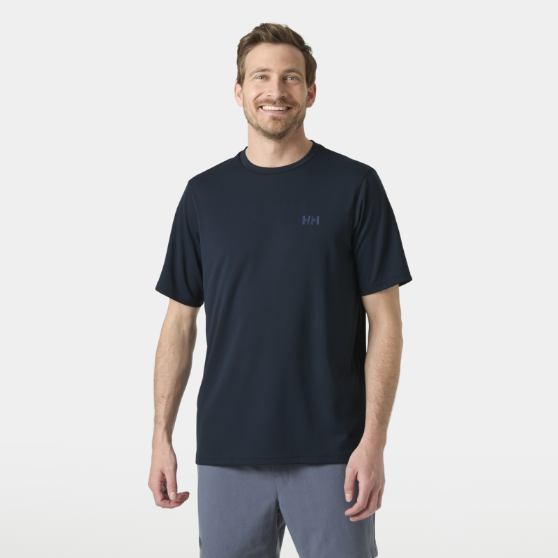 Lifa Active Solen T-Shirt - UV Shirts - Heren