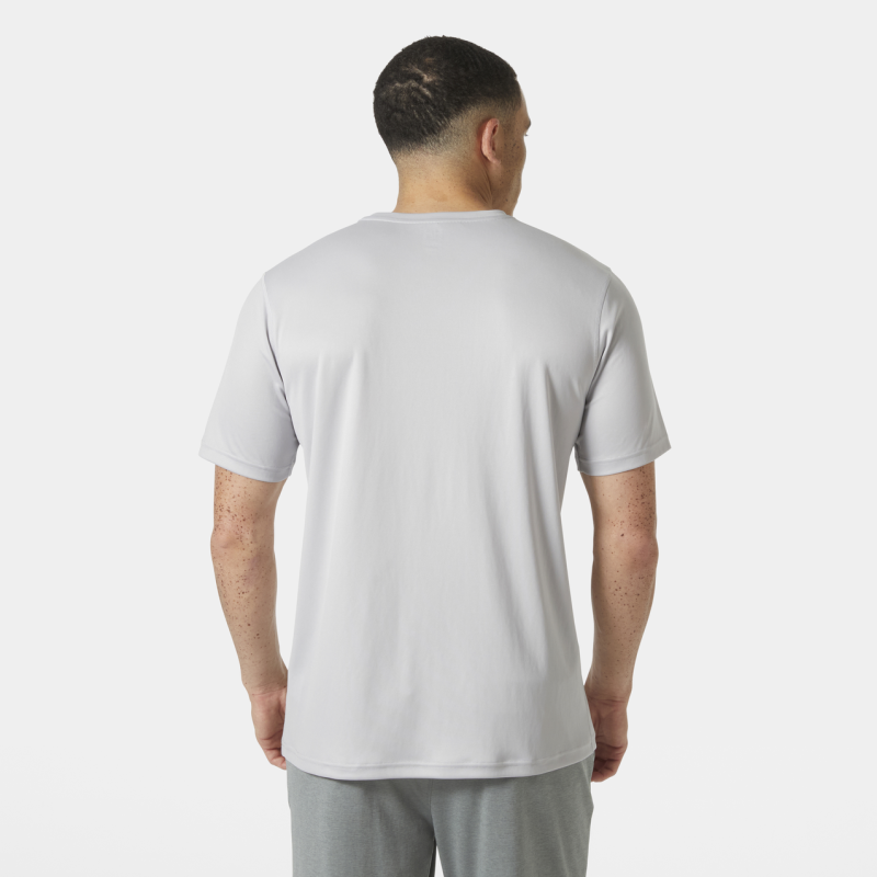 Helly Hansen Hh Tech Graphic T-Shirt 2.0 - Camiseta Anti UV homem | Hardloop