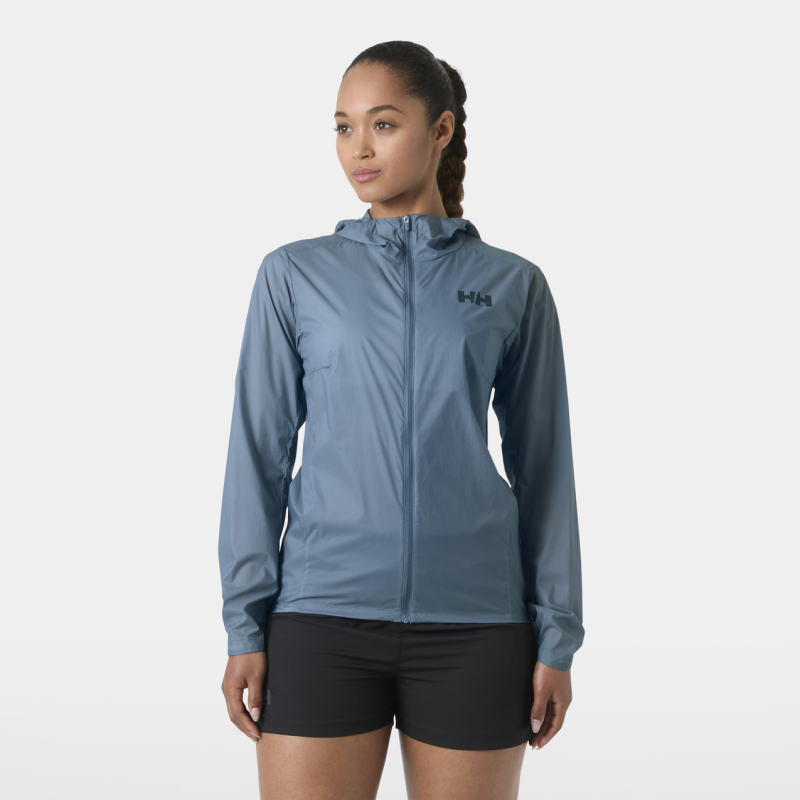 Trail Windbreaker Jkt - Giacca a vento - Donna