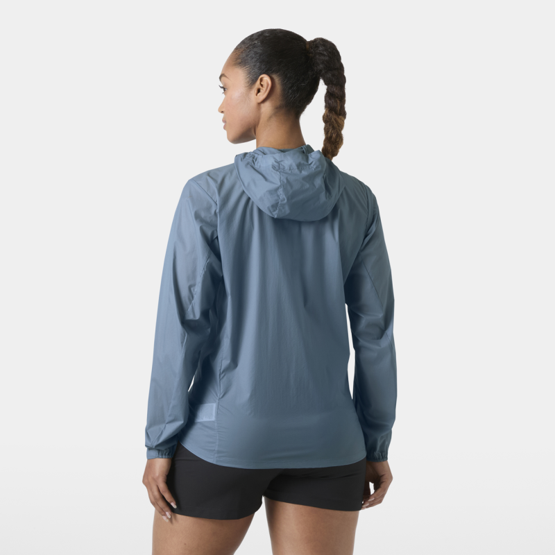 Helly Hansen Trail Windbreaker Jkt - Kurtka wiatrówka damska | Hardloop