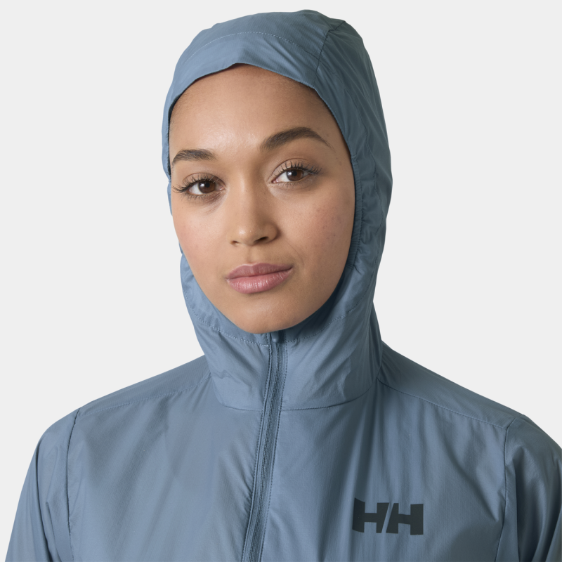 Helly Hansen Trail Windbreaker Jkt - Kurtka wiatrówka damska | Hardloop