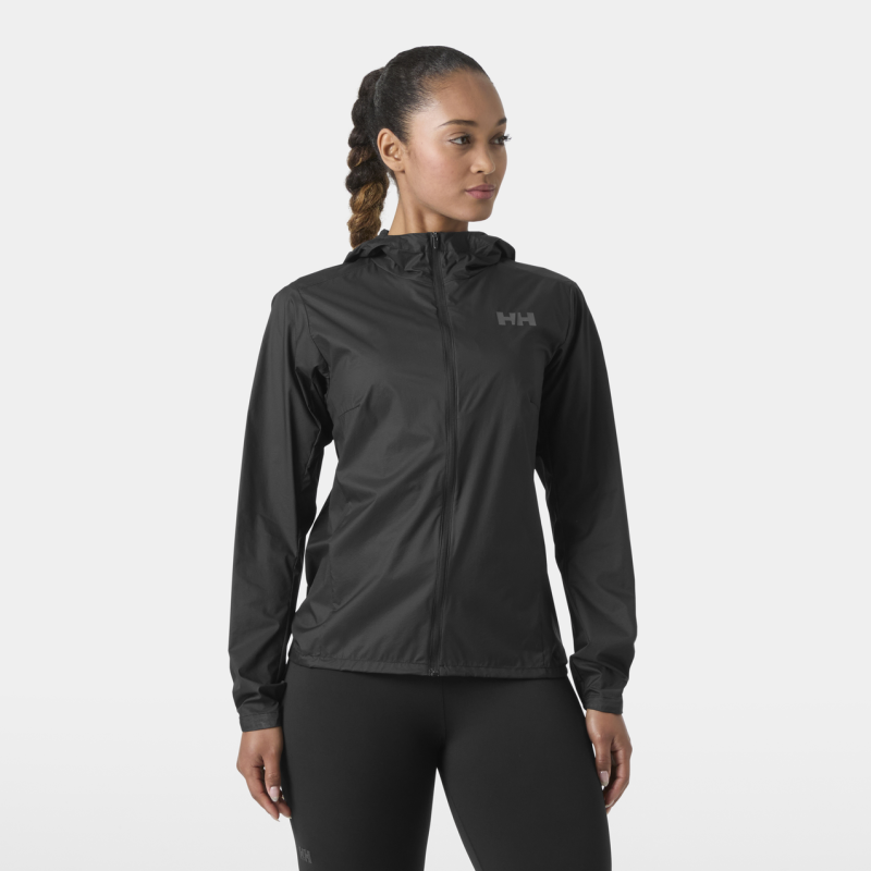 Trail Windbreaker Jkt - Tuulitakki - Naiset