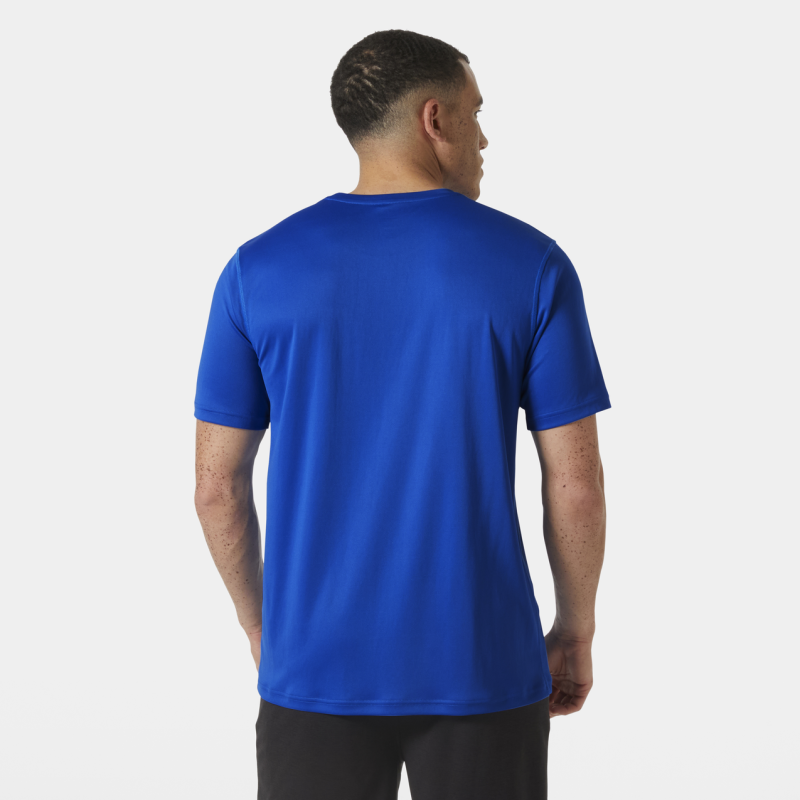 Helly Hansen Hh Tech Graphic T-Shirt 2.0 - UV Shirts - Herr | Hardloop
