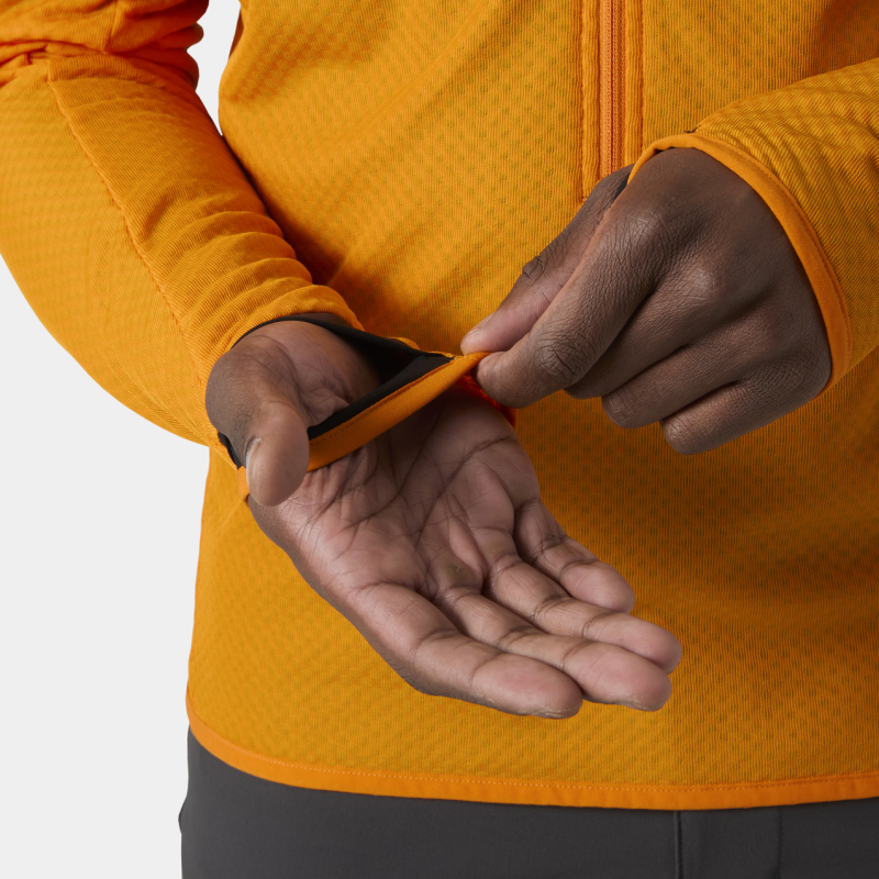 Helly Hansen Odin Breeze Hooded Fleece - Polaire homme | Hardloop