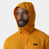Helly Hansen Odin Breeze Hooded Fleece - Fleece jacket - Men's | Hardloop