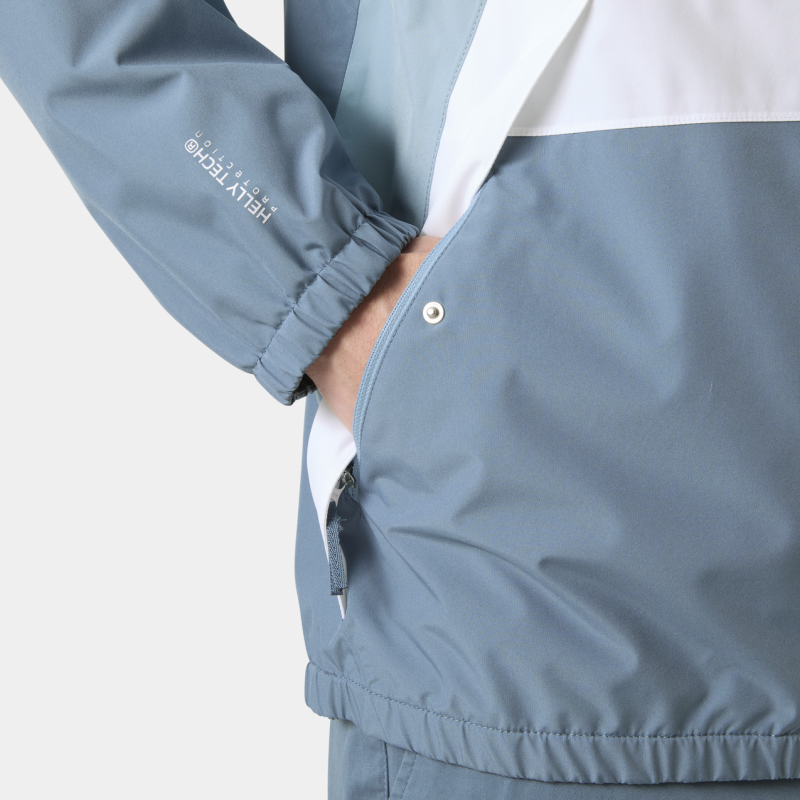 Helly Hansen Koster Rain Jacket - Regnjacka - Herr | Hardloop