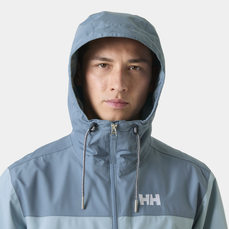 Helly Hansen Koster Rain Jacket - Regnjacka - Herr | Hardloop