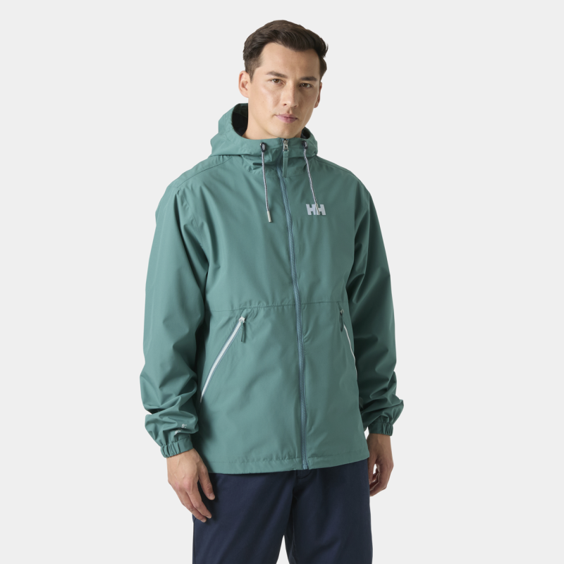 Sandoy Rain Jacket - Regnjakke - Herrer
