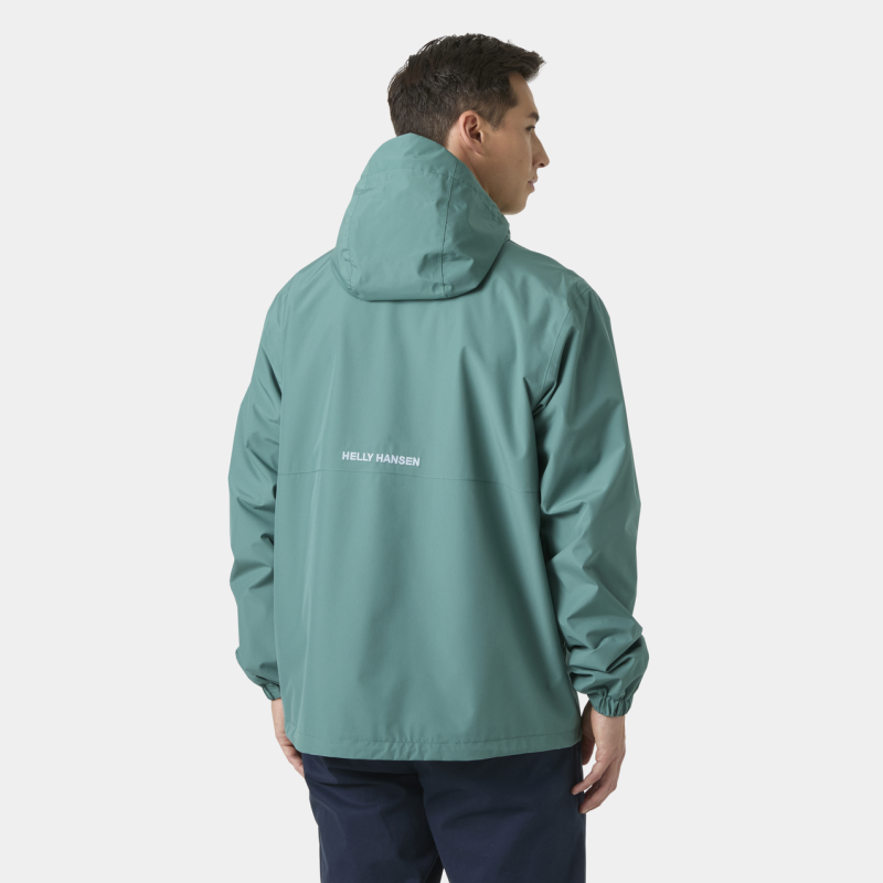 Helly Hansen Sandoy Rain Jacket - Casaco impermeável homem | Hardloop