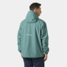 Helly Hansen Sandoy Rain Jacket - Regnjakke - Herrer | Hardloop
