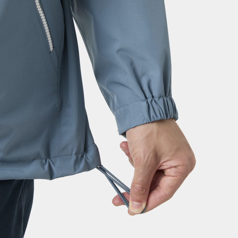 Helly Hansen Sandoy Rain Jacket - Regenjas - Heren | Hardloop
