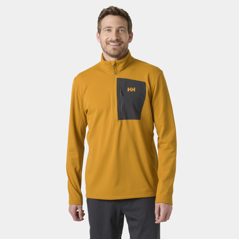 Versalite 1/2 Zip Fleece - Bluza polarowa meska