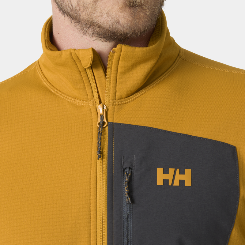 Helly Hansen Versalite 1/2 Zip Fleece - Fleecetakki - Miehet | Hardloop