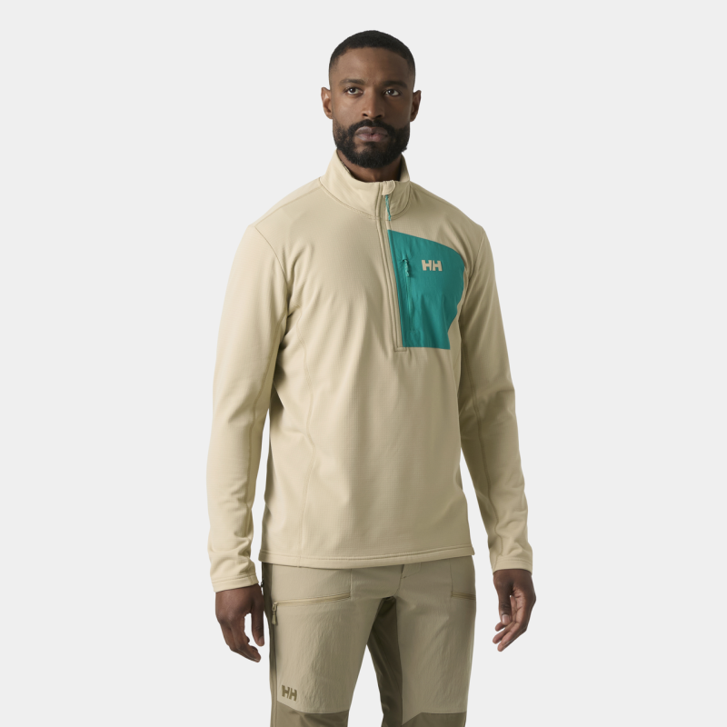 Versalite 1/2 Zip Fleece - Polar homem