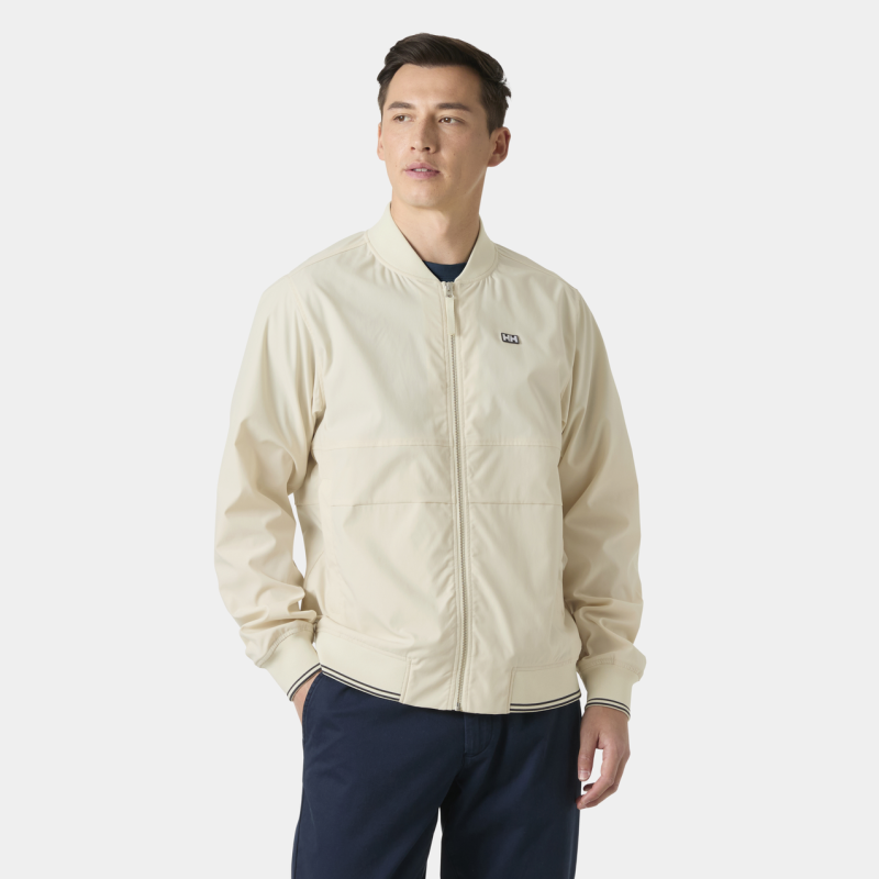 Marine Bomber Jacket - Jacka - Herr