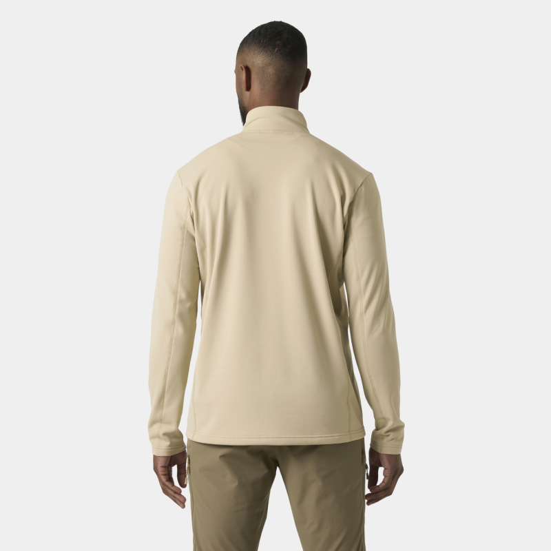 Helly Hansen Versalite 1/2 Zip Fleece - Fleecevest - Heren | Hardloop
