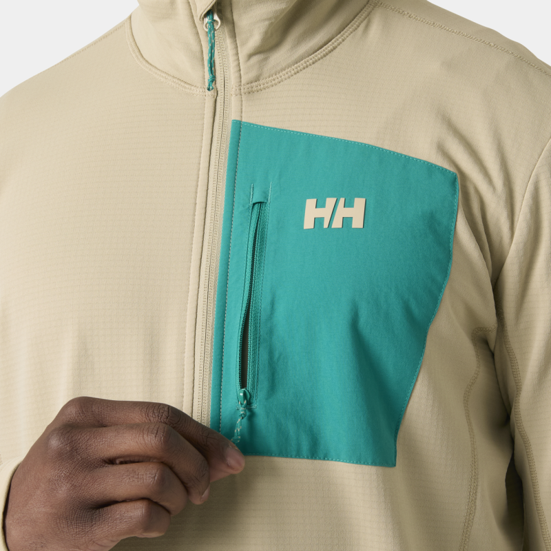 Helly Hansen Versalite 1/2 Zip Fleece - Forro polar - Hombre | Hardloop