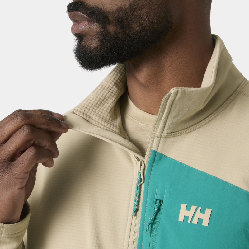 Helly Hansen Versalite 1/2 Zip Fleece - Fleecetakki - Miehet | Hardloop