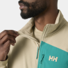 Helly Hansen Versalite 1/2 Zip Fleece - Fleecevest - Heren | Hardloop