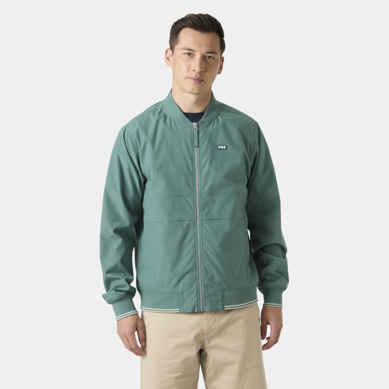 Marine Bomber Jacket - Takki - Miehet