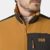 Helly Hansen Daybreaker Block Fleece Jacket - Pánská fleesová mikina | Hardloop