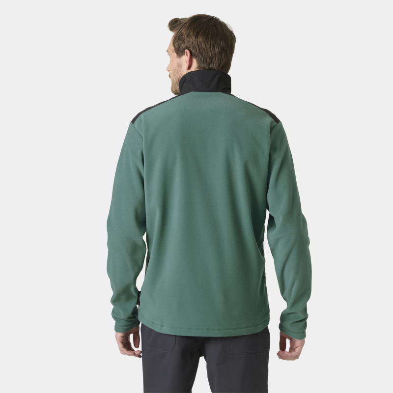 Helly Hansen Daybreaker Block Fleece Jacket - Fleecetröjor - Herr | Hardloop