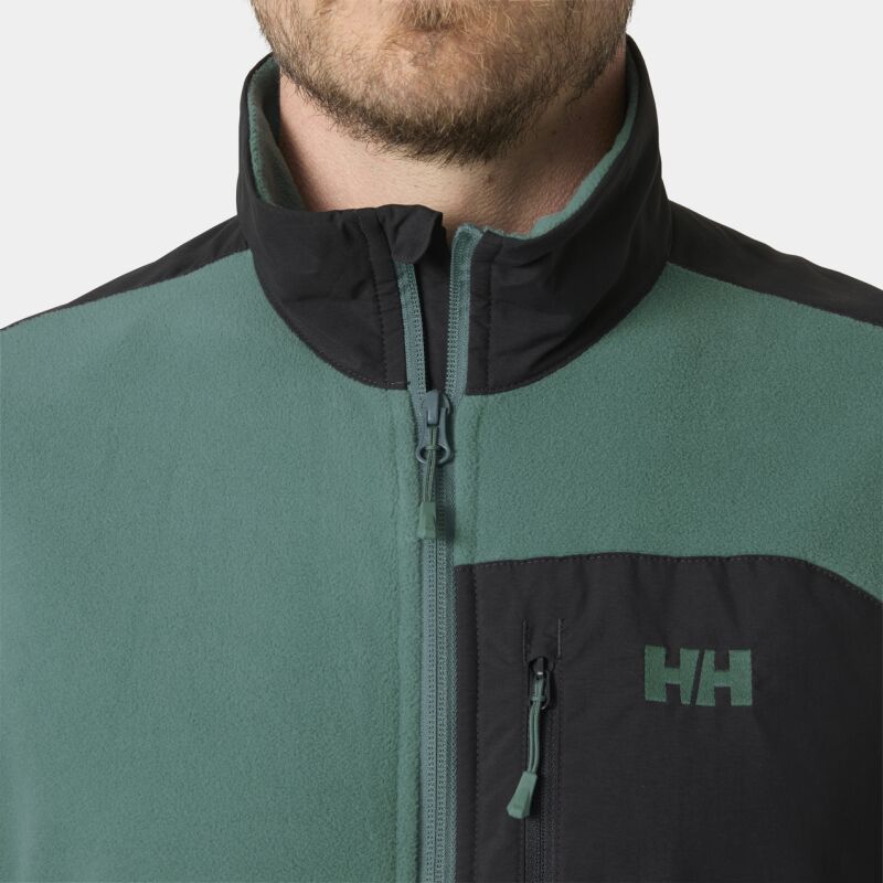 Helly Hansen Daybreaker Block Fleece Jacket - Giacca in pile - Uomo | Hardloop