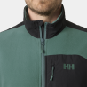 Helly Hansen Daybreaker Block Fleece Jacket - Fleecevest - Heren | Hardloop