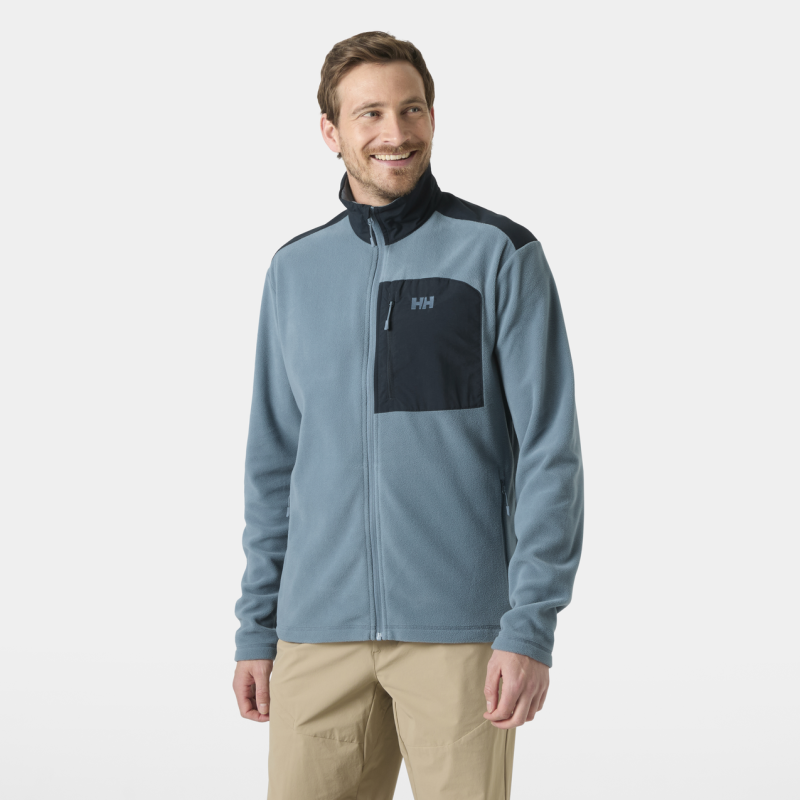 Daybreaker Block Fleece Jacket - Fleecetakki - Miehet