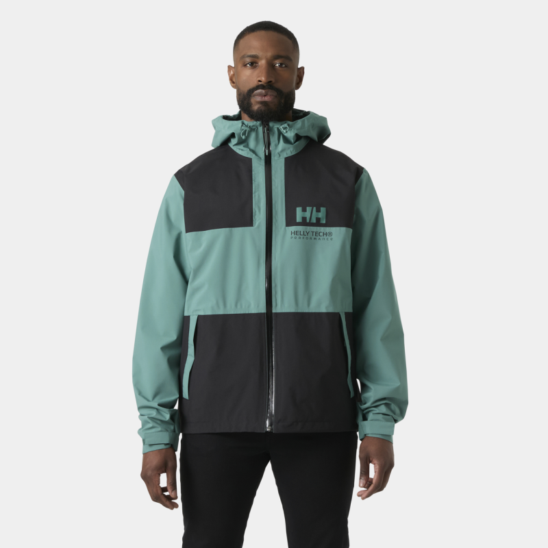 Helly Hansen Ace Rain Jacket - Waterproof jacket - Men's | Hardloop